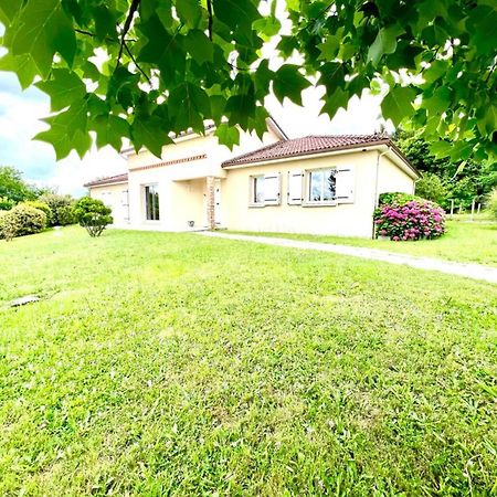 La Garde Familiale Et Spacieuse Couzeix Екстериор снимка